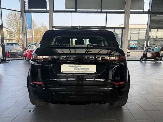 Land Rover Range Rover Evoque TD4 360&deg;-Kamera | Memory-Sitze | Standheizung | Navi