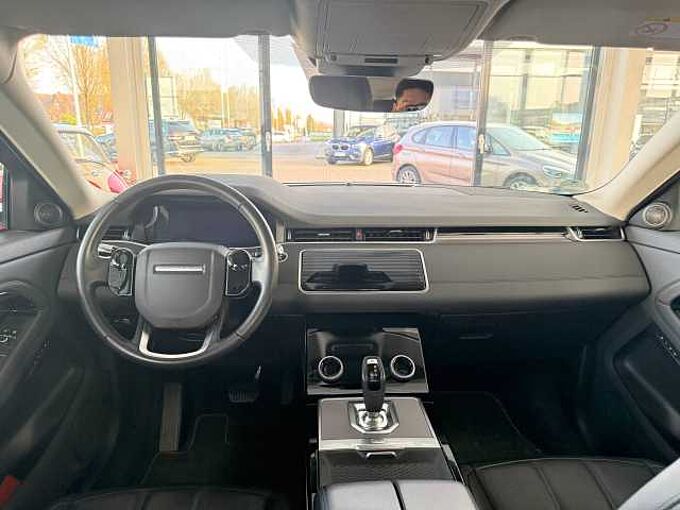 Land Rover Range Rover Evoque TD4 360&deg;-Kamera | Memory-Sitze | Standheizung | Navi