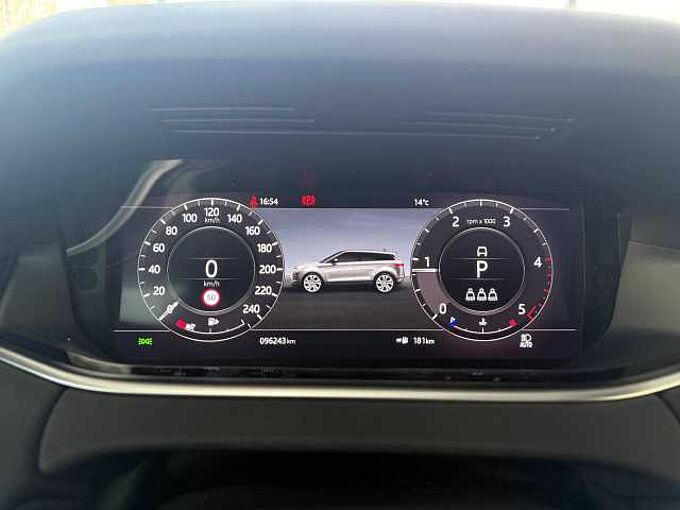 Land Rover Range Rover Evoque TD4 360&deg;-Kamera | Memory-Sitze | Standheizung | Navi