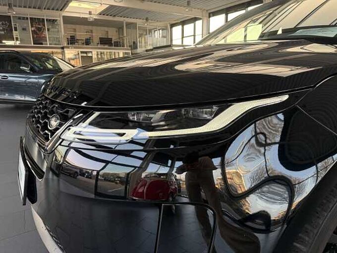 Land Rover Range Rover Evoque TD4 360&deg;-Kamera | Memory-Sitze | Standheizung | Navi