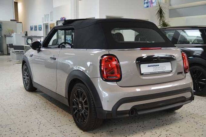 MINI CABRIO Mini Cooper Classic Trim