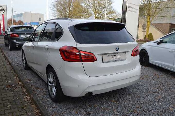 BMW 218i Active Tourer 