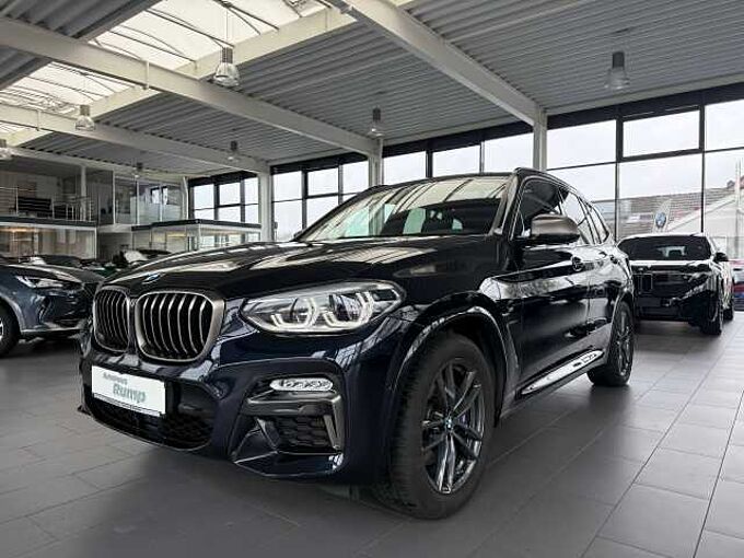 BMW X3 M40d M Sport/HUD/PANO/ACC/MEMORY
