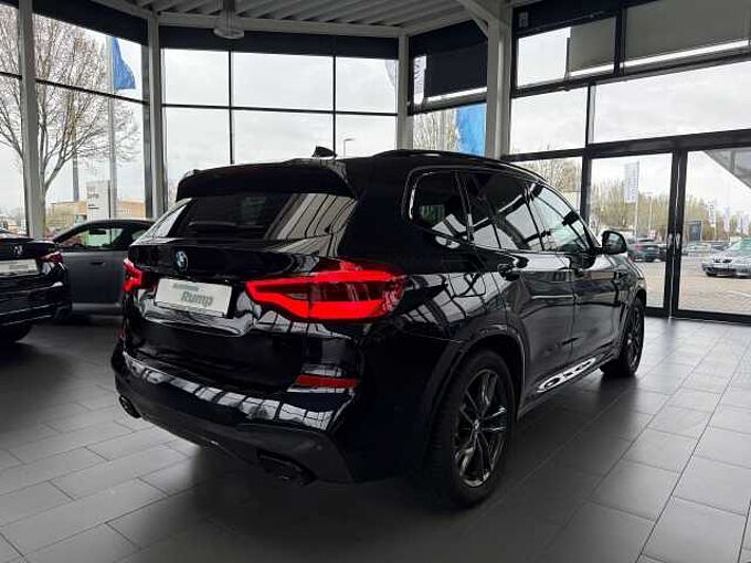 BMW X3 M40d M Sport/HUD/PANO/ACC/MEMORY