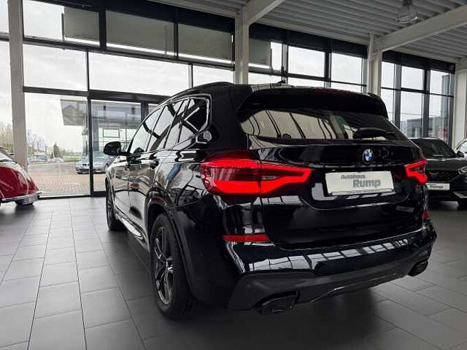 BMW X3 M40d M Sport/HUD/PANO/ACC/MEMORY