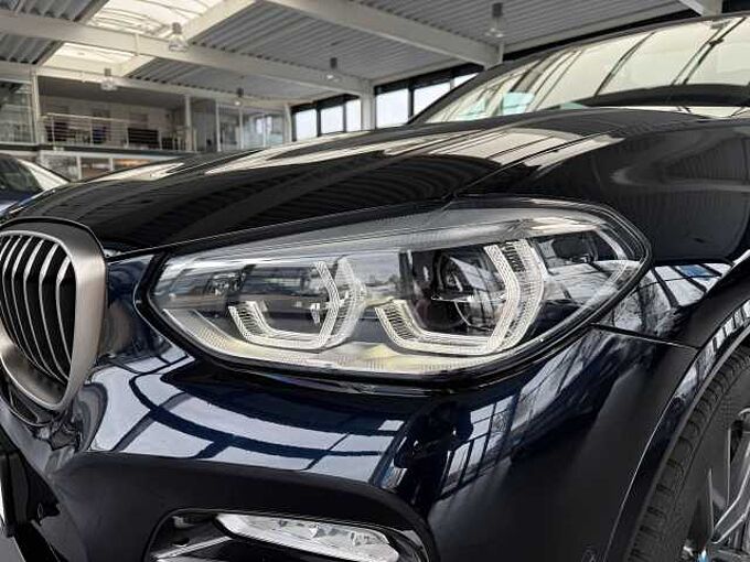 BMW X3 M40d M Sport/HUD/PANO/ACC/MEMORY