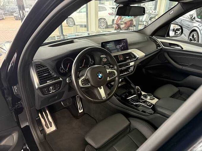 BMW X3 M40d M Sport/HUD/PANO/ACC/MEMORY