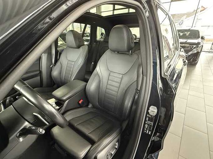 BMW X3 M40d M Sport/HUD/PANO/ACC/MEMORY