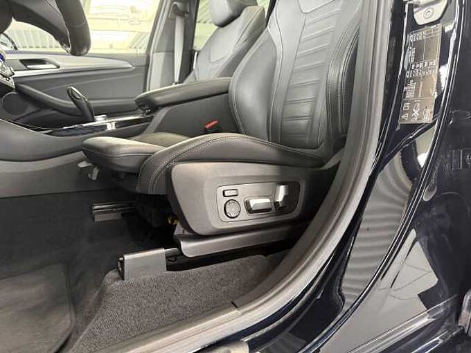 BMW X3 M40d M Sport/HUD/PANO/ACC/MEMORY