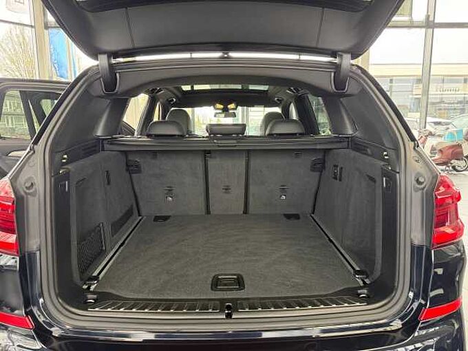 BMW X3 M40d M Sport/HUD/PANO/ACC/MEMORY