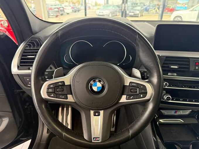 BMW X3 M40d M Sport/HUD/PANO/ACC/MEMORY