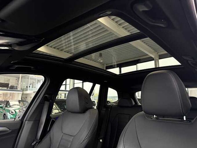 BMW X3 M40d M Sport/HUD/PANO/ACC/MEMORY