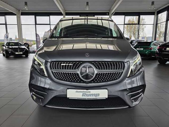 Mercedes-Benz V 300d Marco Polo AMG Line/AHK/RFK