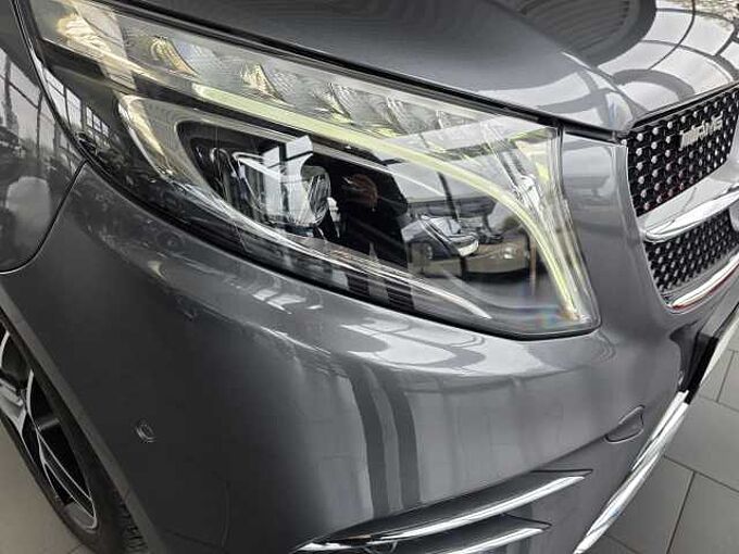 Mercedes-Benz V 300d Marco Polo AMG Line/AHK/RFK