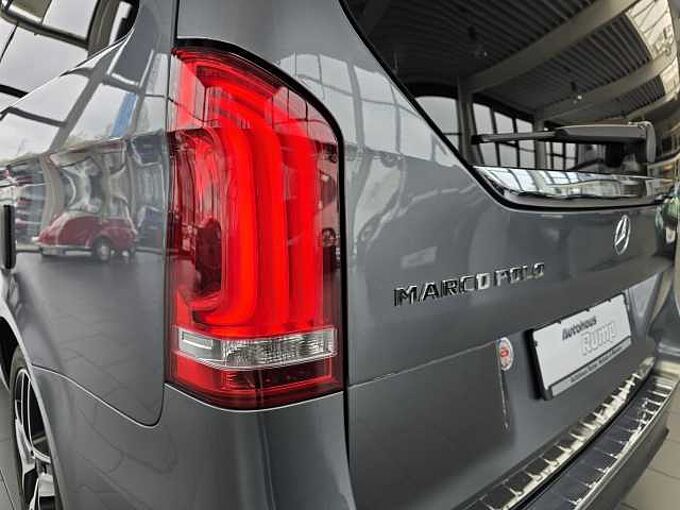 Mercedes-Benz V 300d Marco Polo AMG Line/AHK/RFK