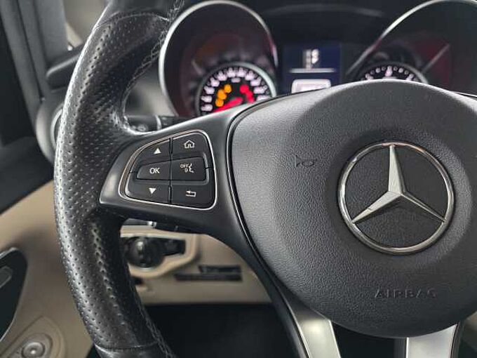 Mercedes-Benz V 300d Marco Polo AMG Line/AHK/RFK