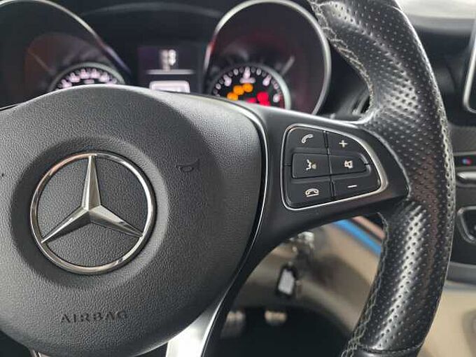 Mercedes-Benz V 300d Marco Polo AMG Line/AHK/RFK