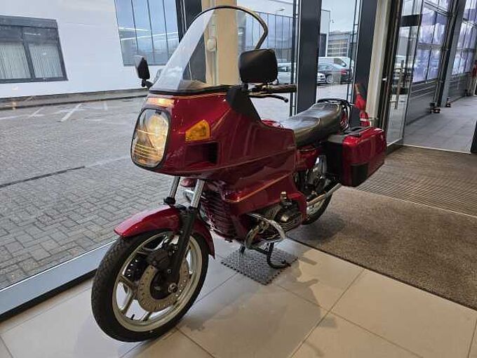 BMW BMW R 80 RT Monolever / 247 Krad
