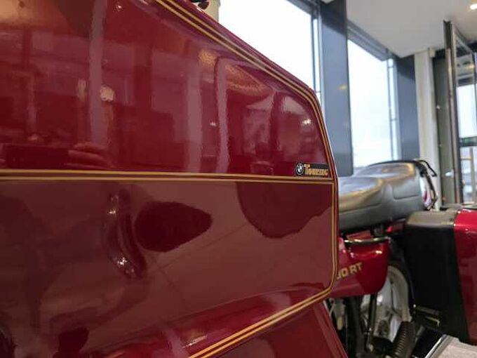 BMW BMW R 80 RT Monolever / 247 Krad