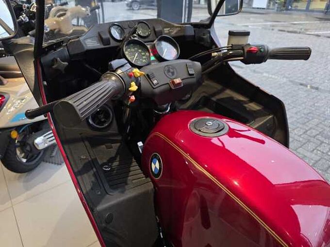 BMW BMW R 80 RT Monolever / 247 Krad