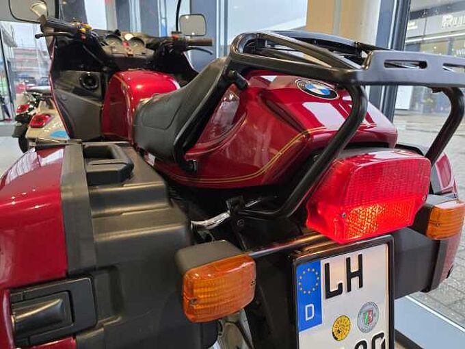 BMW BMW R 80 RT Monolever / 247 Krad