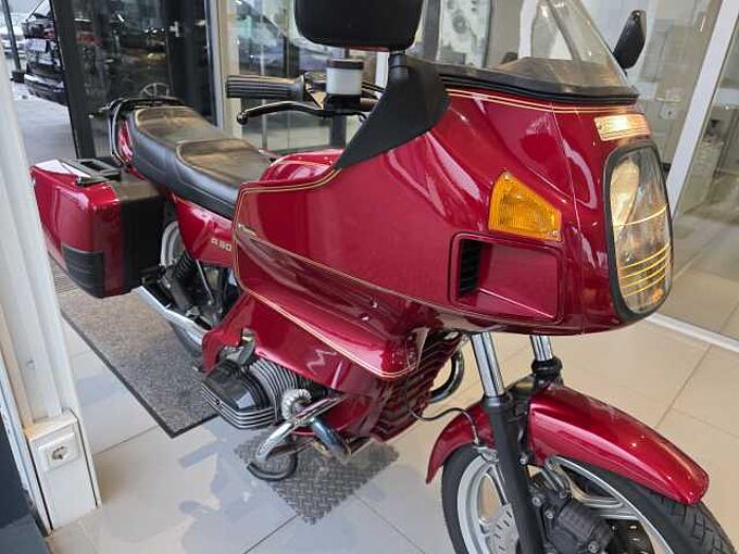BMW BMW R 80 RT Monolever / 247 Krad