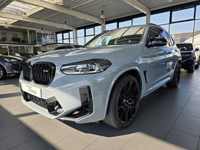 BMW X3 M M-Sport AHK/RFK/HUD/Pano