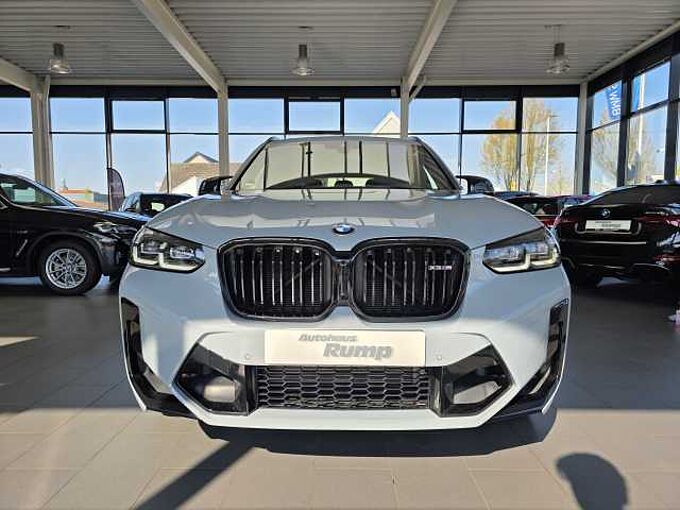 BMW X3 M M-Sport AHK/RFK/HUD/Pano