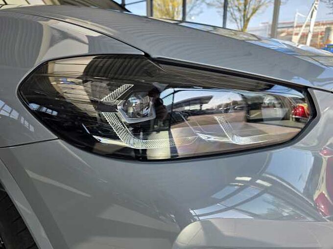 BMW X3 M M-Sport AHK/RFK/HUD/Pano