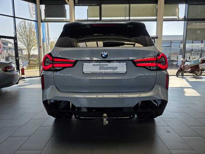 BMW X3 M M-Sport AHK/RFK/HUD/Pano