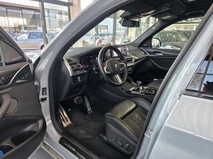BMW X3 M M-Sport AHK/RFK/HUD/Pano