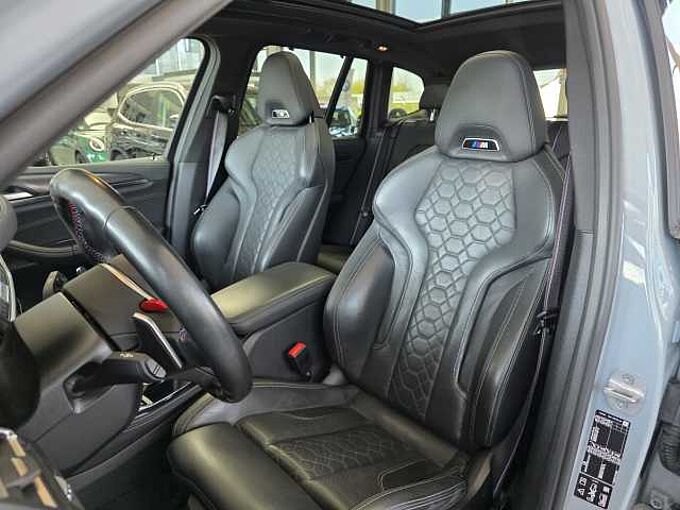 BMW X3 M M-Sport AHK/RFK/HUD/Pano