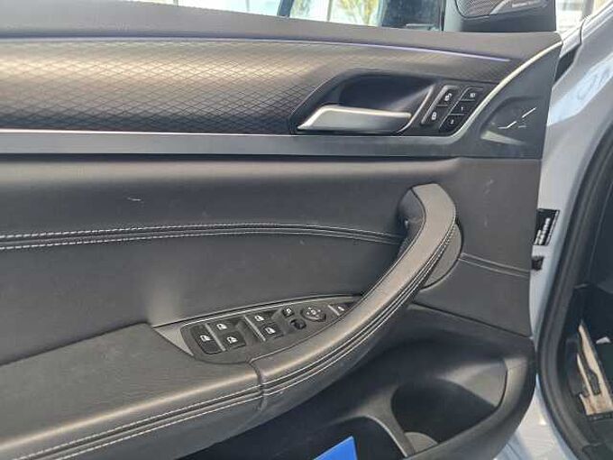 BMW X3 M M-Sport AHK/RFK/HUD/Pano