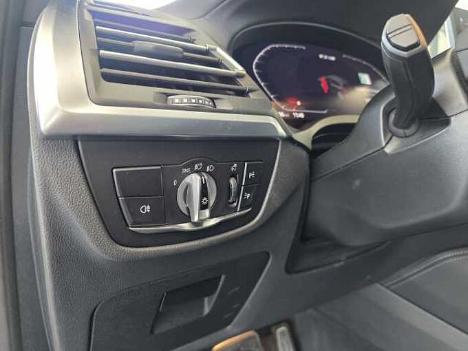 BMW X3 M M-Sport AHK/RFK/HUD/Pano