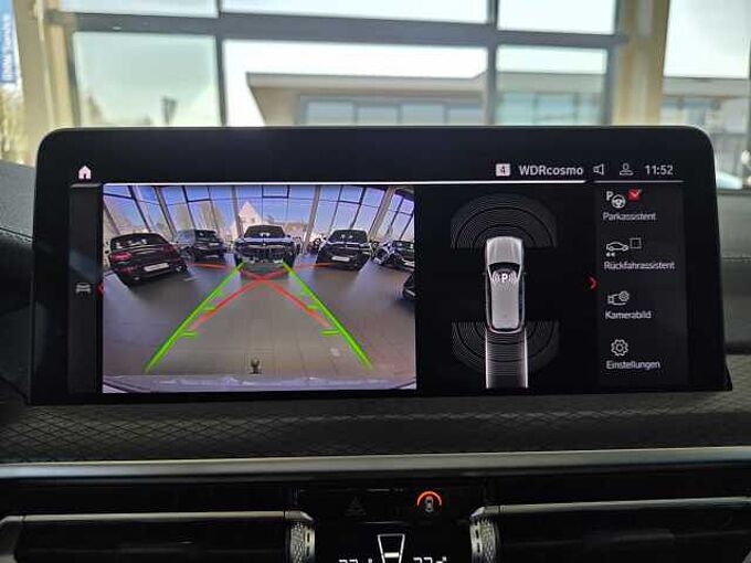 BMW X3 M M-Sport AHK/RFK/HUD/Pano