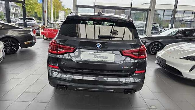 BMW X3 M40i Pano/,DA+/h/k Sound/AHK