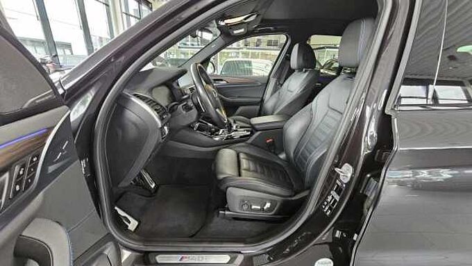 BMW X3 M40i Pano/,DA+/h/k Sound/AHK