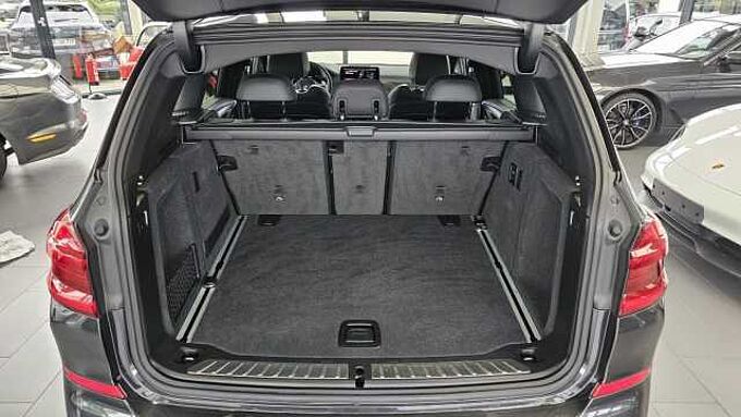 BMW X3 M40i Pano/,DA+/h/k Sound/AHK