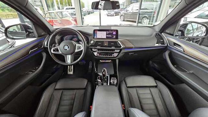 BMW X3 M40i Pano/,DA+/h/k Sound/AHK