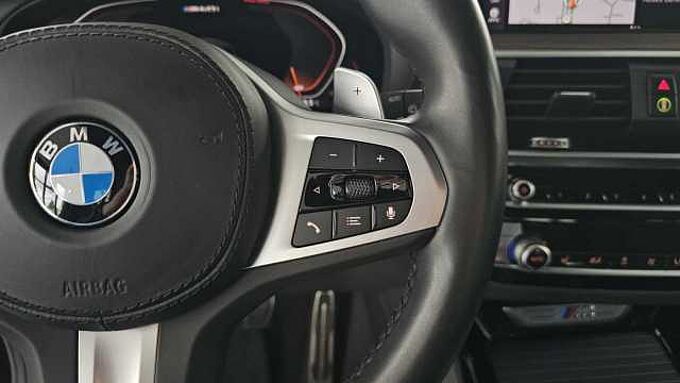 BMW X3 M40i Pano/,DA+/h/k Sound/AHK