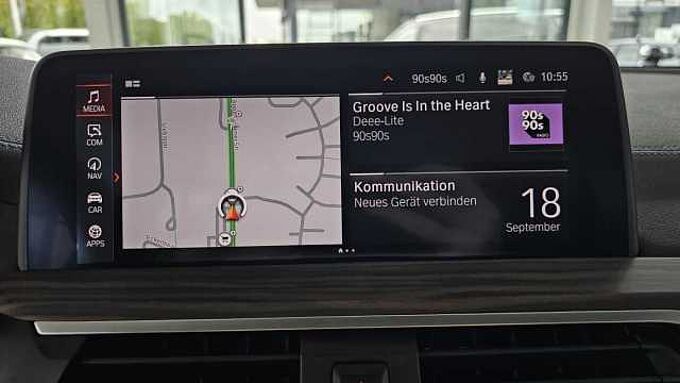 BMW X3 M40i Pano/,DA+/h/k Sound/AHK