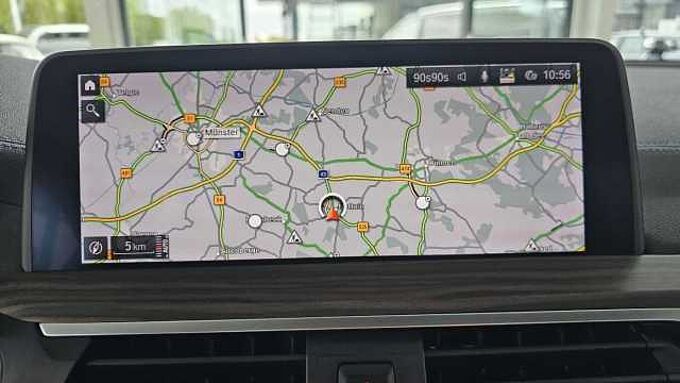 BMW X3 M40i Pano/,DA+/h/k Sound/AHK