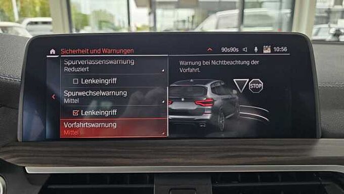 BMW X3 M40i Pano/,DA+/h/k Sound/AHK