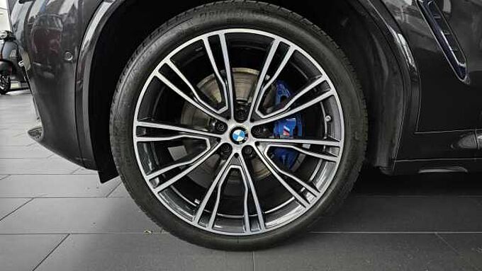 BMW X3 M40i Pano/,DA+/h/k Sound/AHK