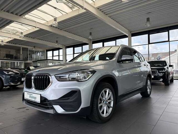 BMW X1 18d sDrive AHK/NAVI/KLIMA