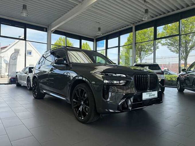 BMW X7 xDrive40d M-Sportpaket Pro