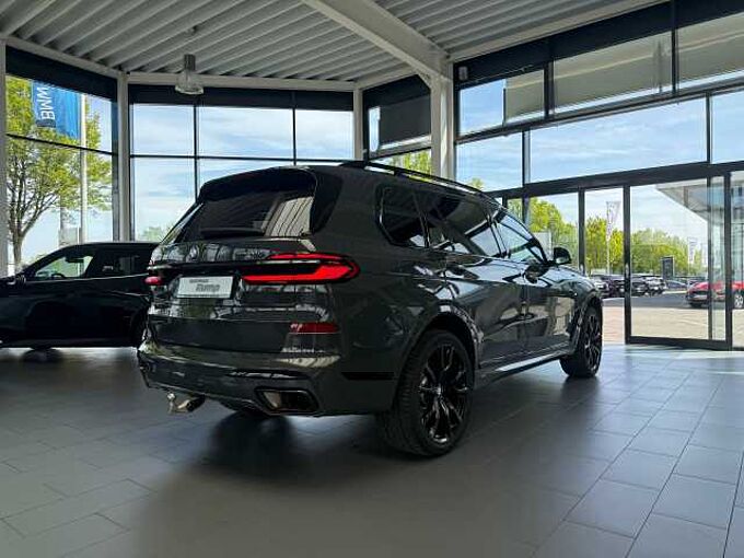 BMW X7 xDrive40d M-Sportpaket Pro