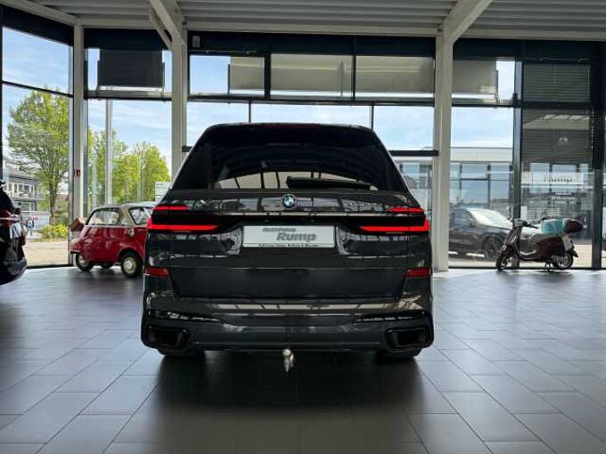 BMW X7 xDrive40d M-Sportpaket Pro