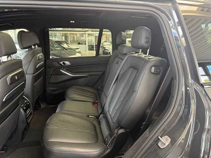 BMW X7 xDrive40d M-Sportpaket Pro