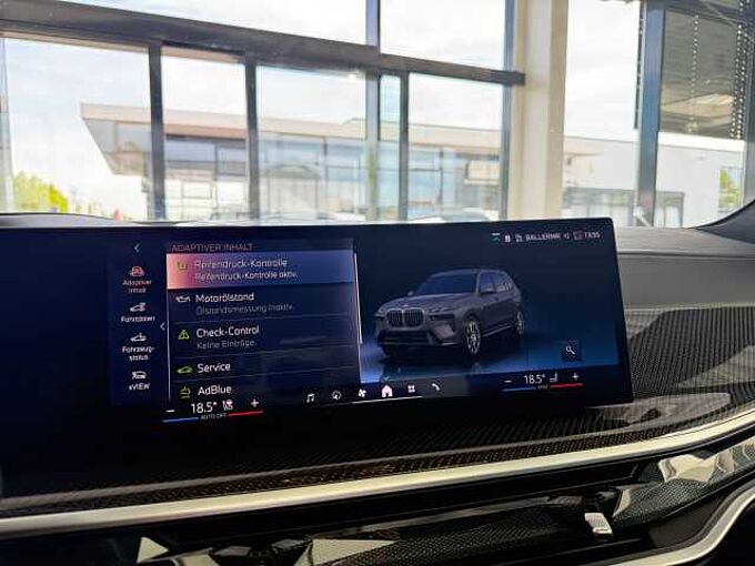 BMW X7 xDrive40d M-Sportpaket Pro